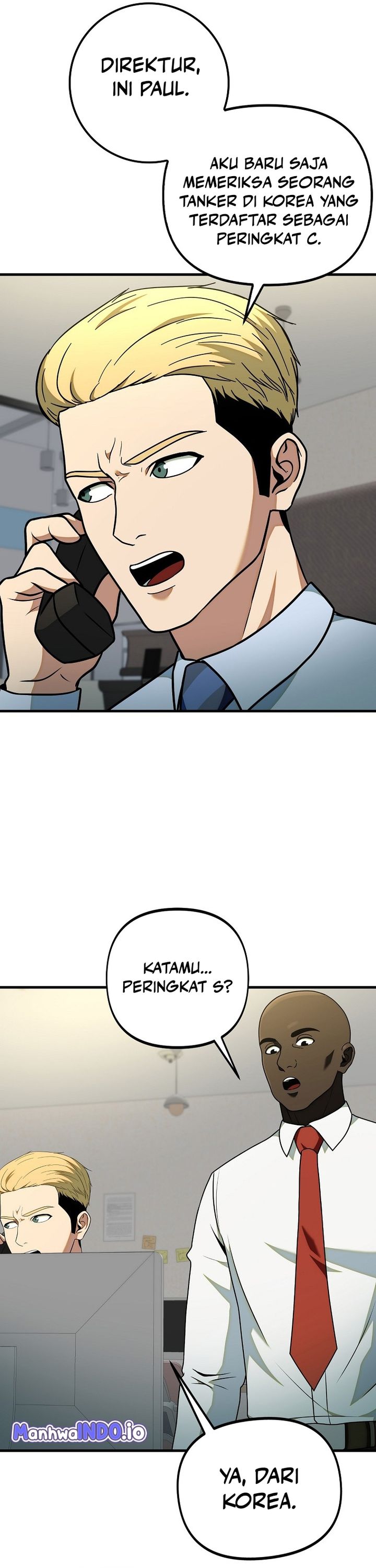 Get Some Honey by Copying Skills Chapter 13 Gambar 30