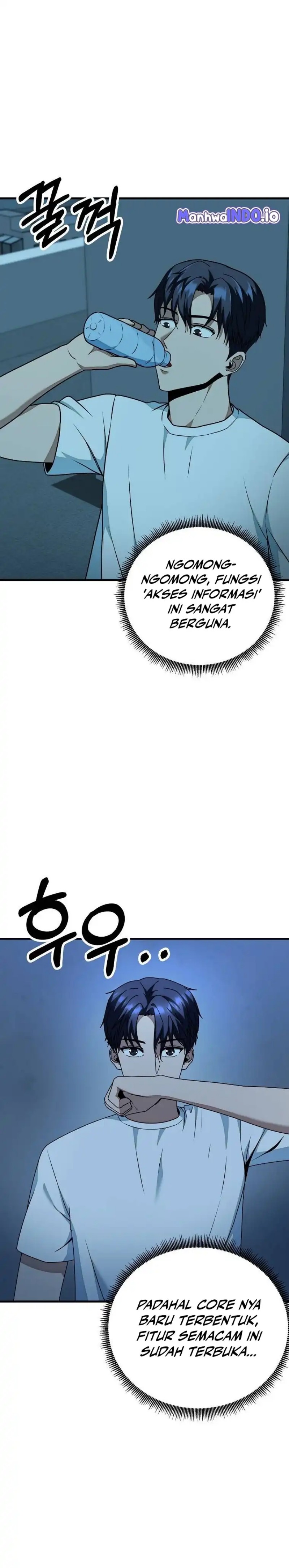 Get Some Honey by Copying Skills Chapter 15 Gambar 7