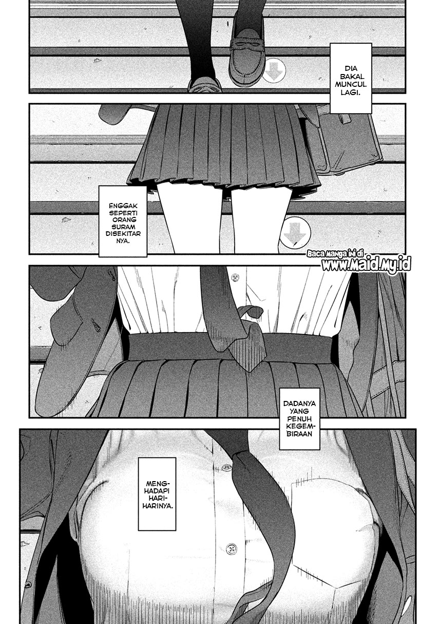 Getsuyoubi no Tawawa (Serialization) Chapter 01 Gambar 6