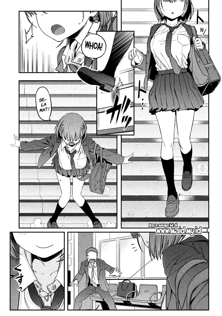 Getsuyoubi no Tawawa (Serialization) Chapter 01 Gambar 7
