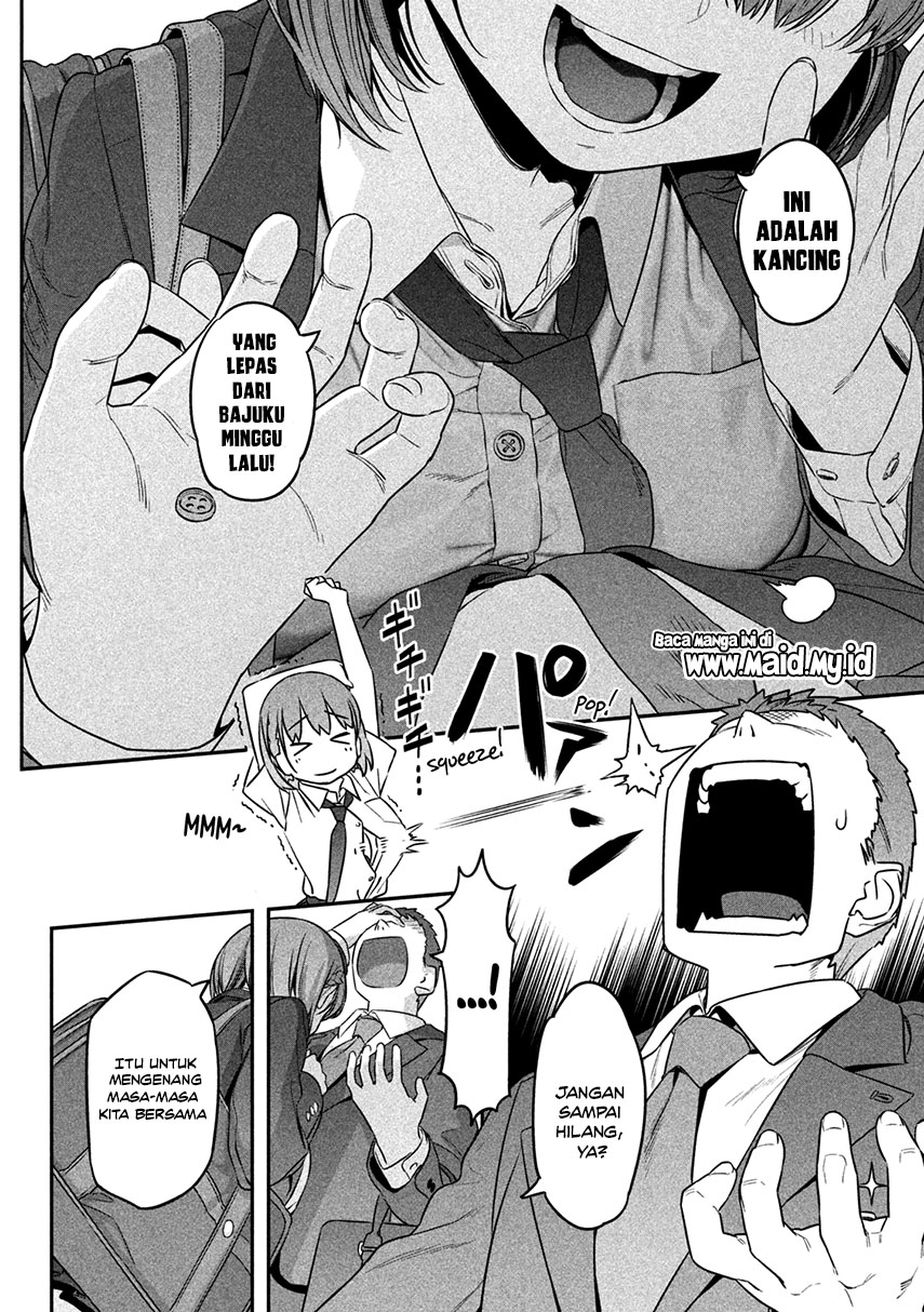 Getsuyoubi no Tawawa (Serialization) Chapter 01 Gambar 24