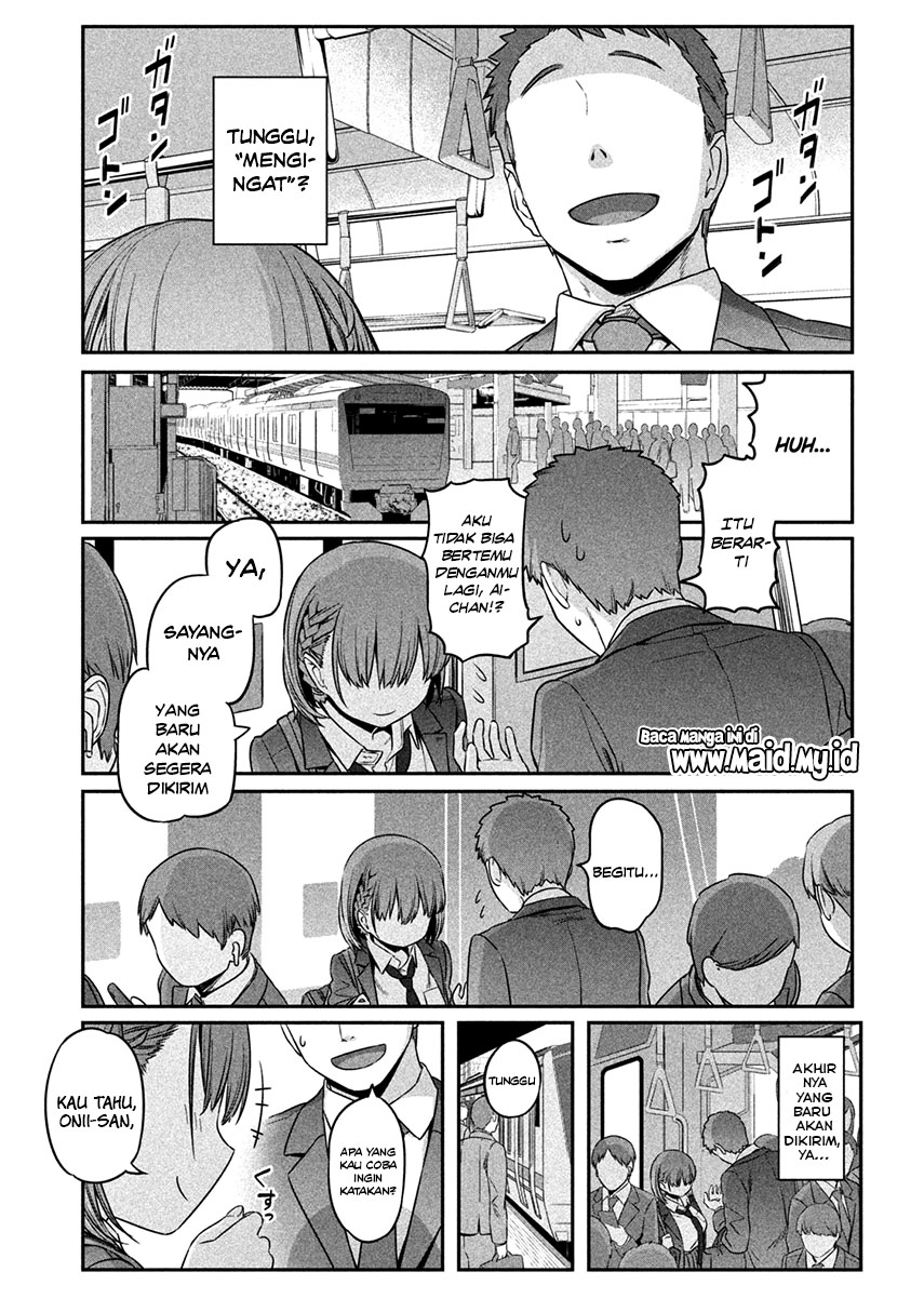 Getsuyoubi no Tawawa (Serialization) Chapter 01 Gambar 25
