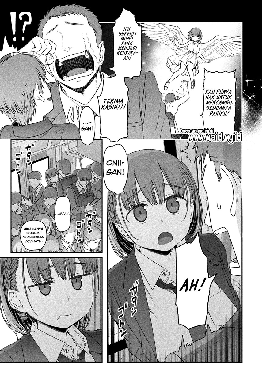 Getsuyoubi no Tawawa (Serialization) Chapter 05 Gambar 4