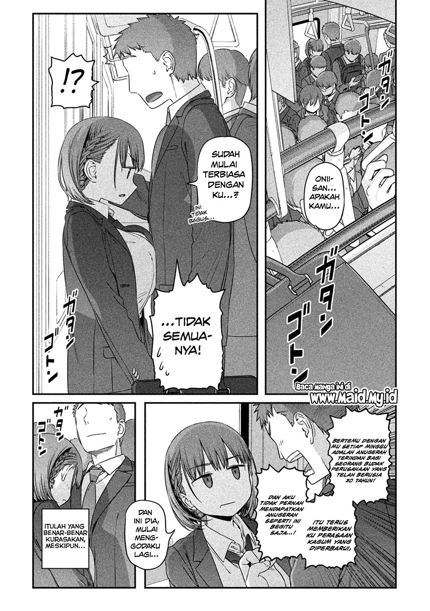 Getsuyoubi no Tawawa (Serialization) Chapter 05 Gambar 5