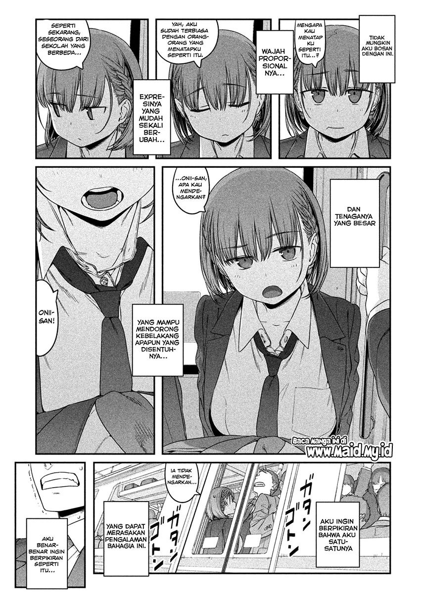 Getsuyoubi no Tawawa (Serialization) Chapter 05 Gambar 6