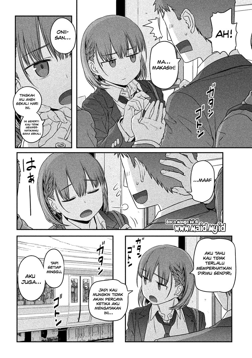 Getsuyoubi no Tawawa (Serialization) Chapter 05 Gambar 9