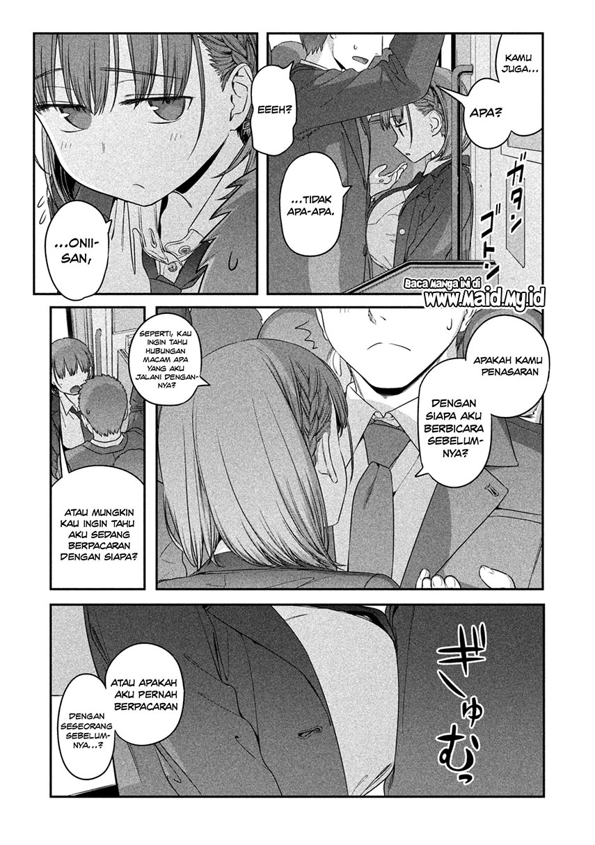 Getsuyoubi no Tawawa (Serialization) Chapter 05 Gambar 10