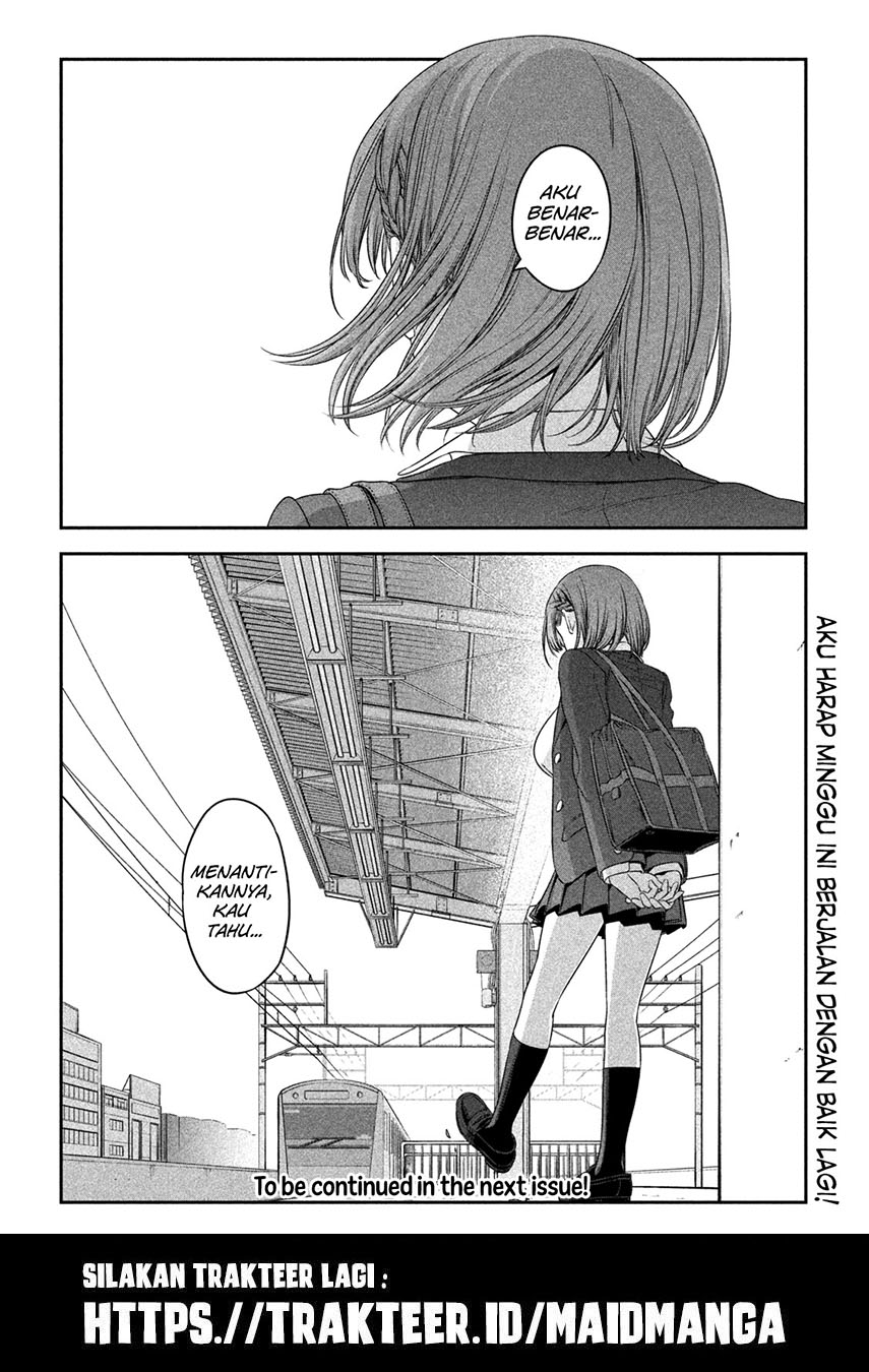 Getsuyoubi no Tawawa (Serialization) Chapter 05 Gambar 15
