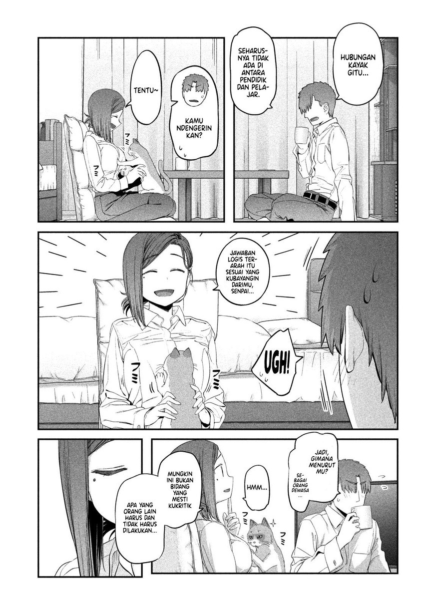 Getsuyoubi no Tawawa (Serialization) Chapter 13 Gambar 12