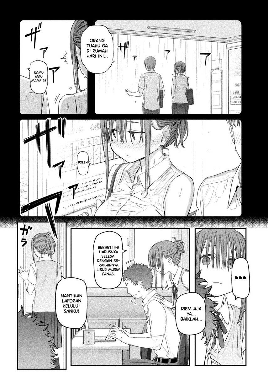 Getsuyoubi no Tawawa (Serialization) Chapter 16 Gambar 10