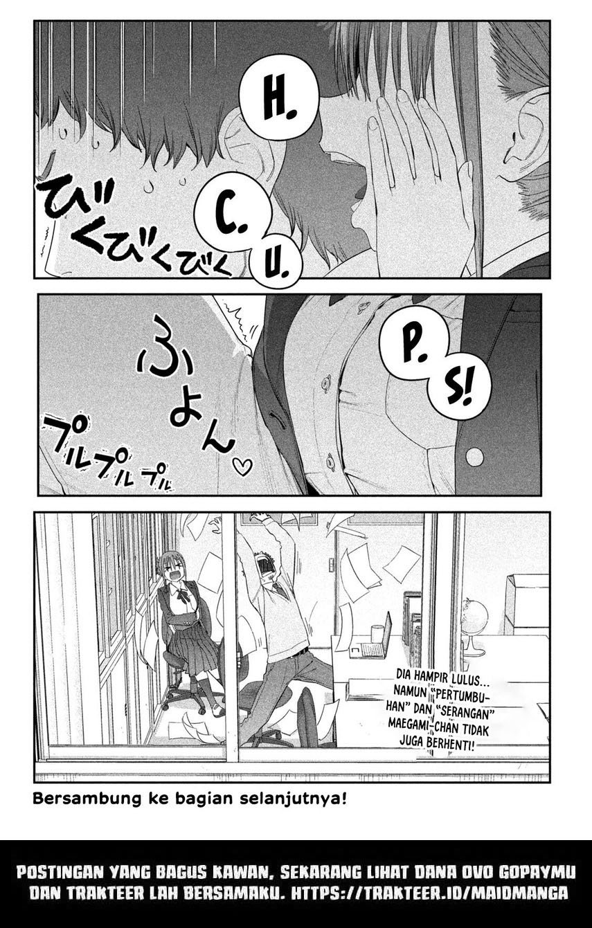 Getsuyoubi no Tawawa (Serialization) Chapter 16 Gambar 14