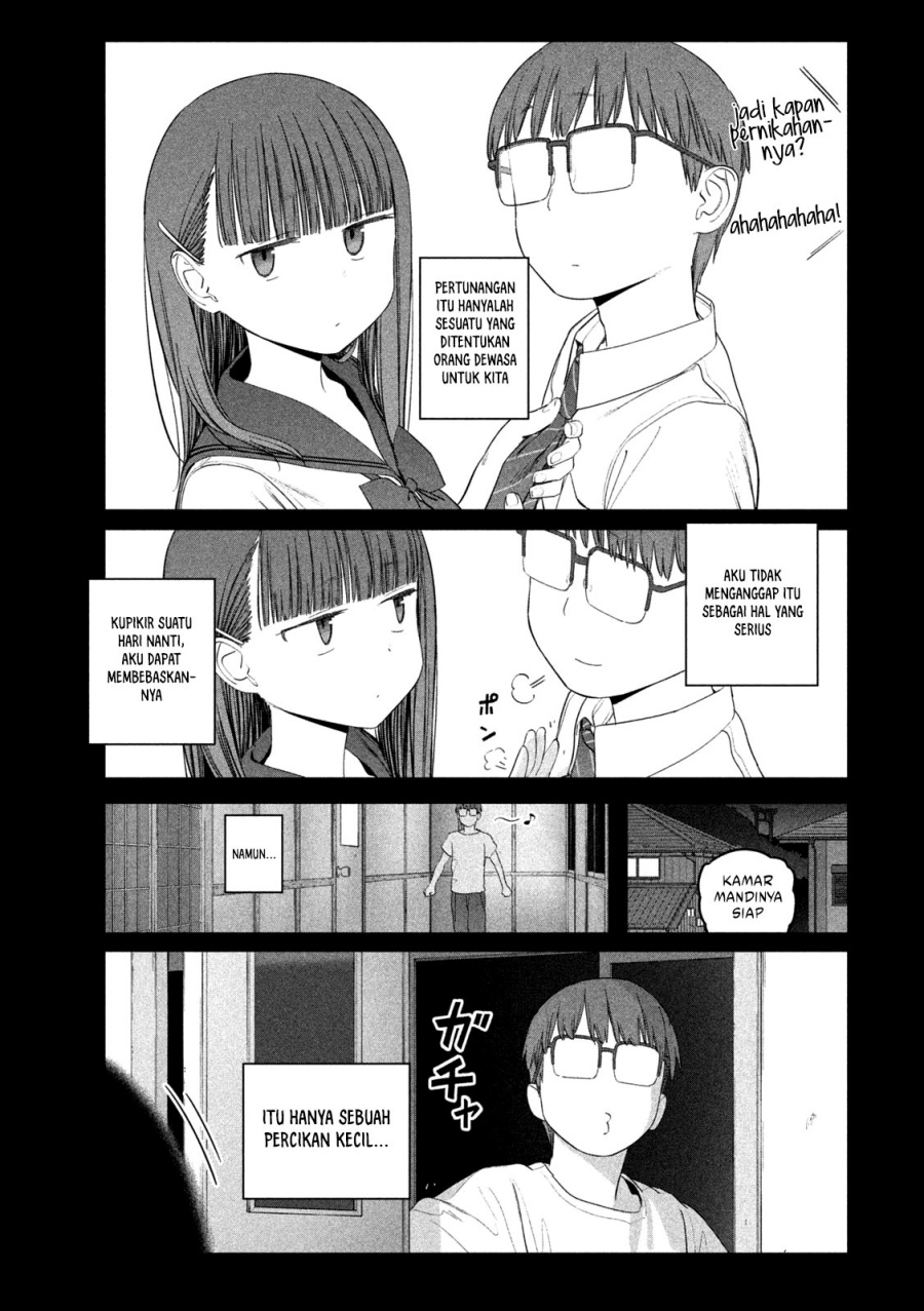 Getsuyoubi no Tawawa (Serialization) Chapter 53 Gambar 6
