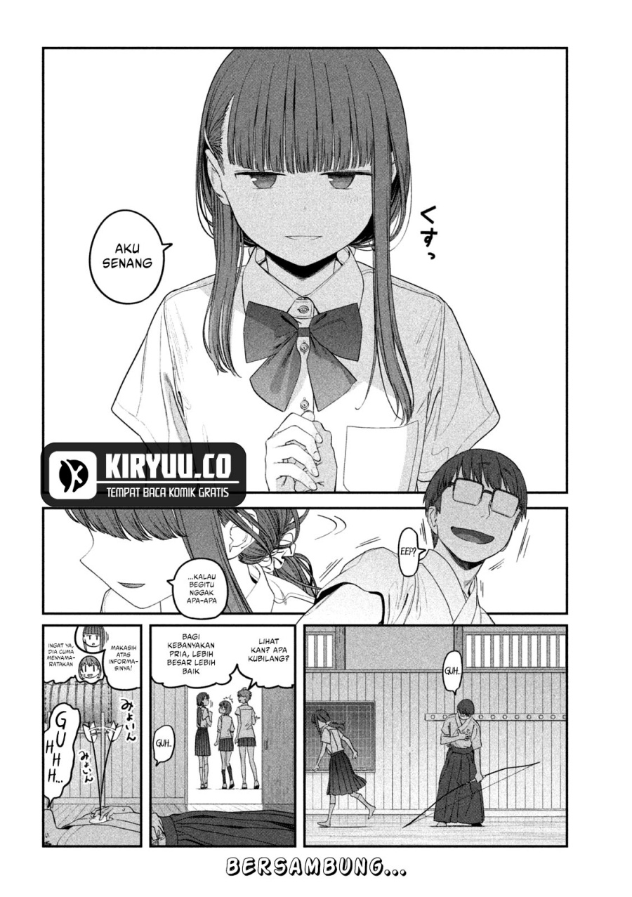 Getsuyoubi no Tawawa (Serialization) Chapter 53 Gambar 17