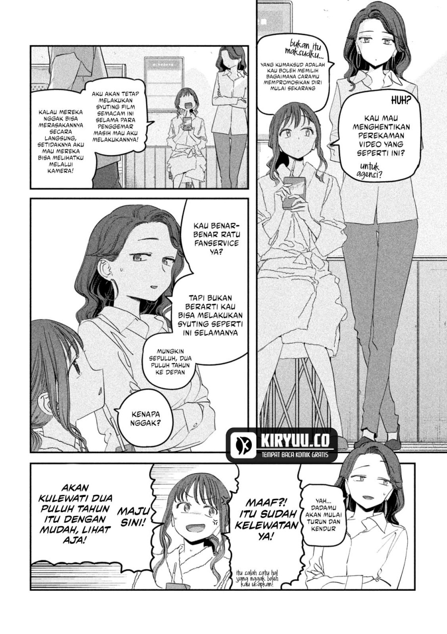 Getsuyoubi no Tawawa (Serialization) Chapter 86 Gambar 3