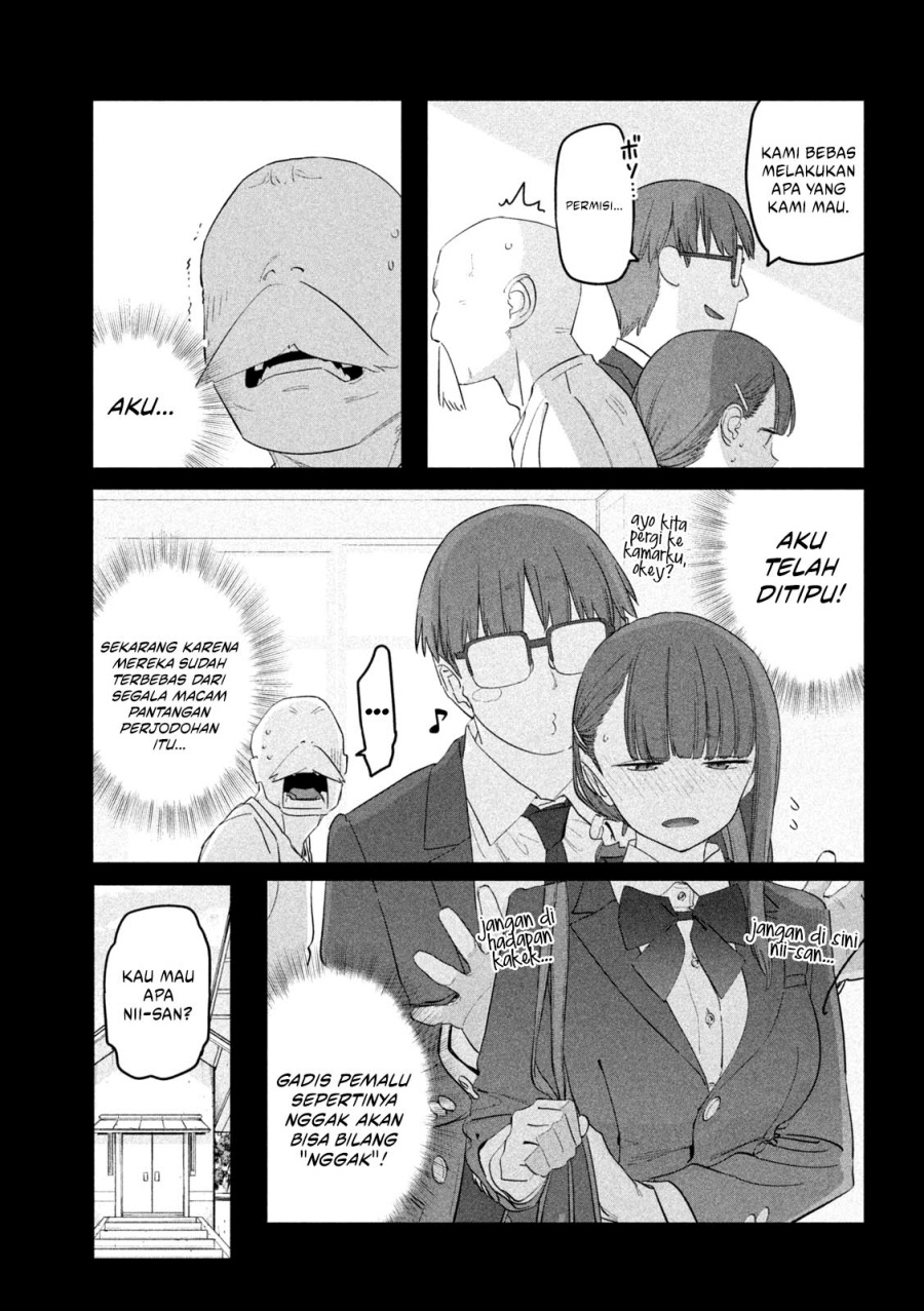 Getsuyoubi no Tawawa (Serialization) Chapter 90 Gambar 5