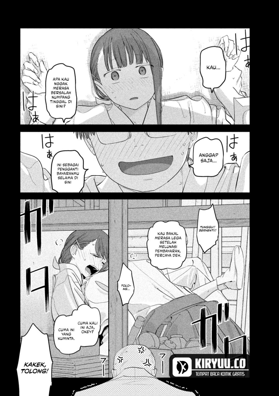 Getsuyoubi no Tawawa (Serialization) Chapter 90 Gambar 6