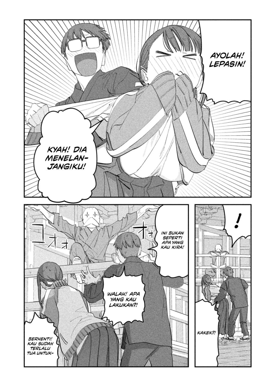 Getsuyoubi no Tawawa (Serialization) Chapter 90 Gambar 9
