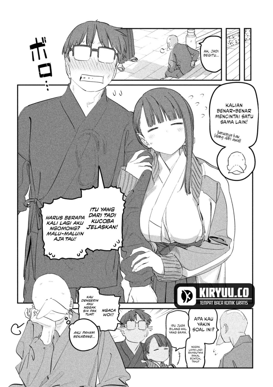 Getsuyoubi no Tawawa (Serialization) Chapter 90 Gambar 10