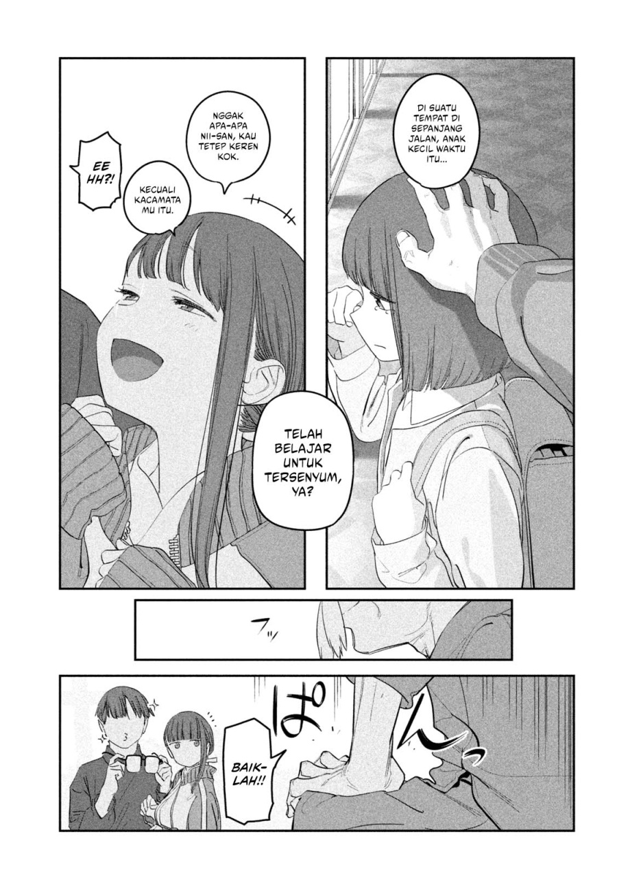 Getsuyoubi no Tawawa (Serialization) Chapter 90 Gambar 11