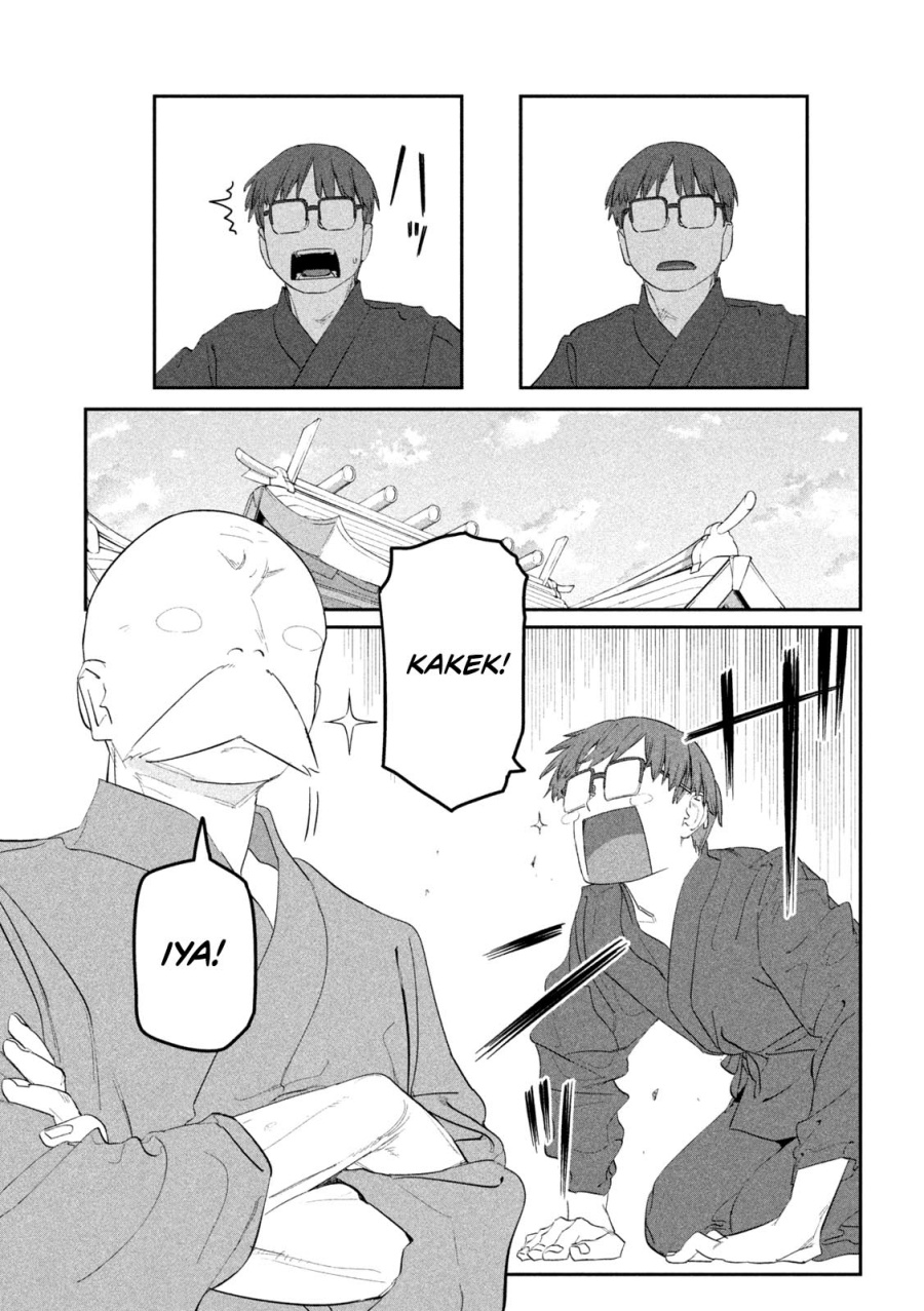 Getsuyoubi no Tawawa (Serialization) Chapter 90 Gambar 13