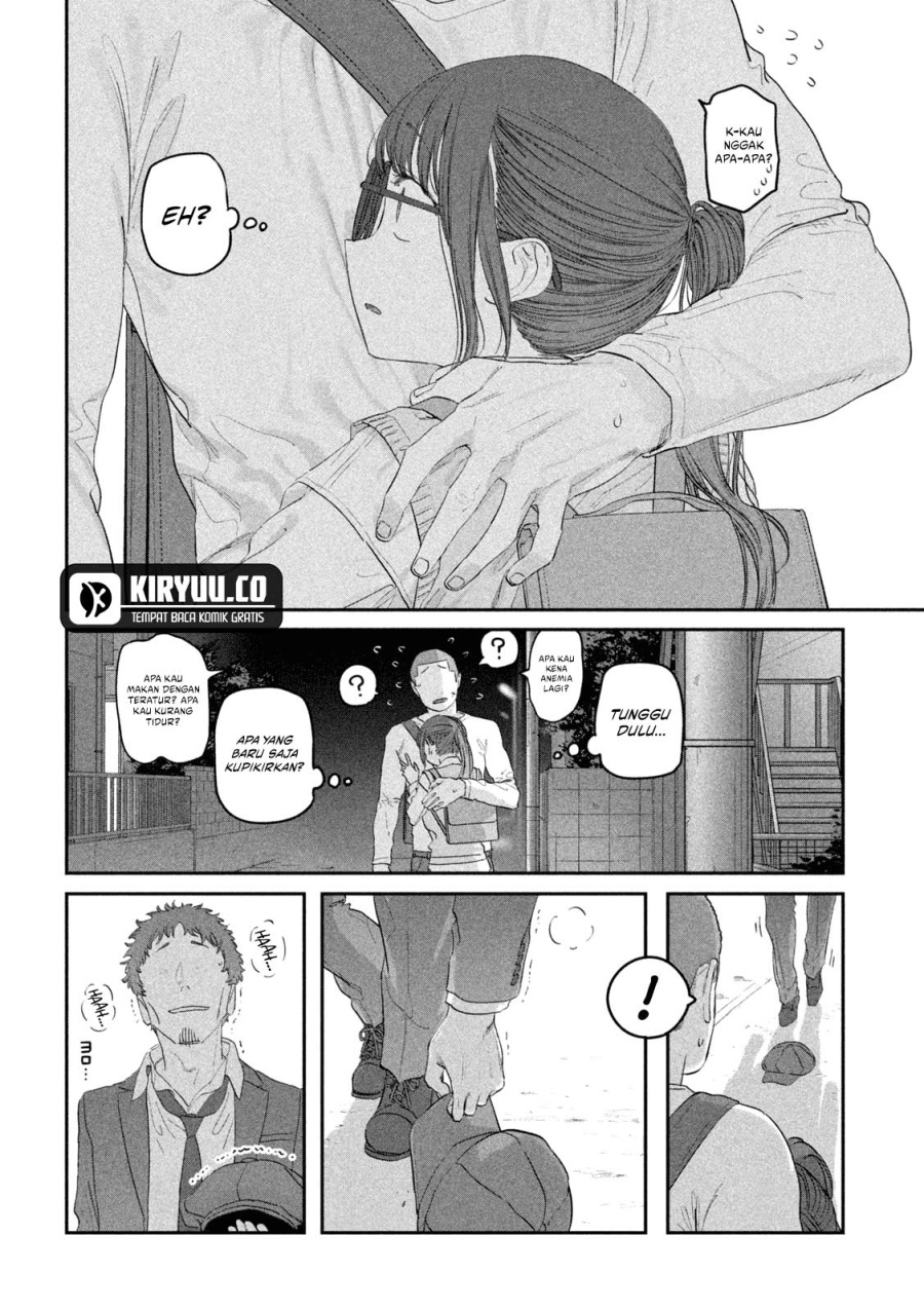 Getsuyoubi no Tawawa (Serialization) Chapter 92 Gambar 11