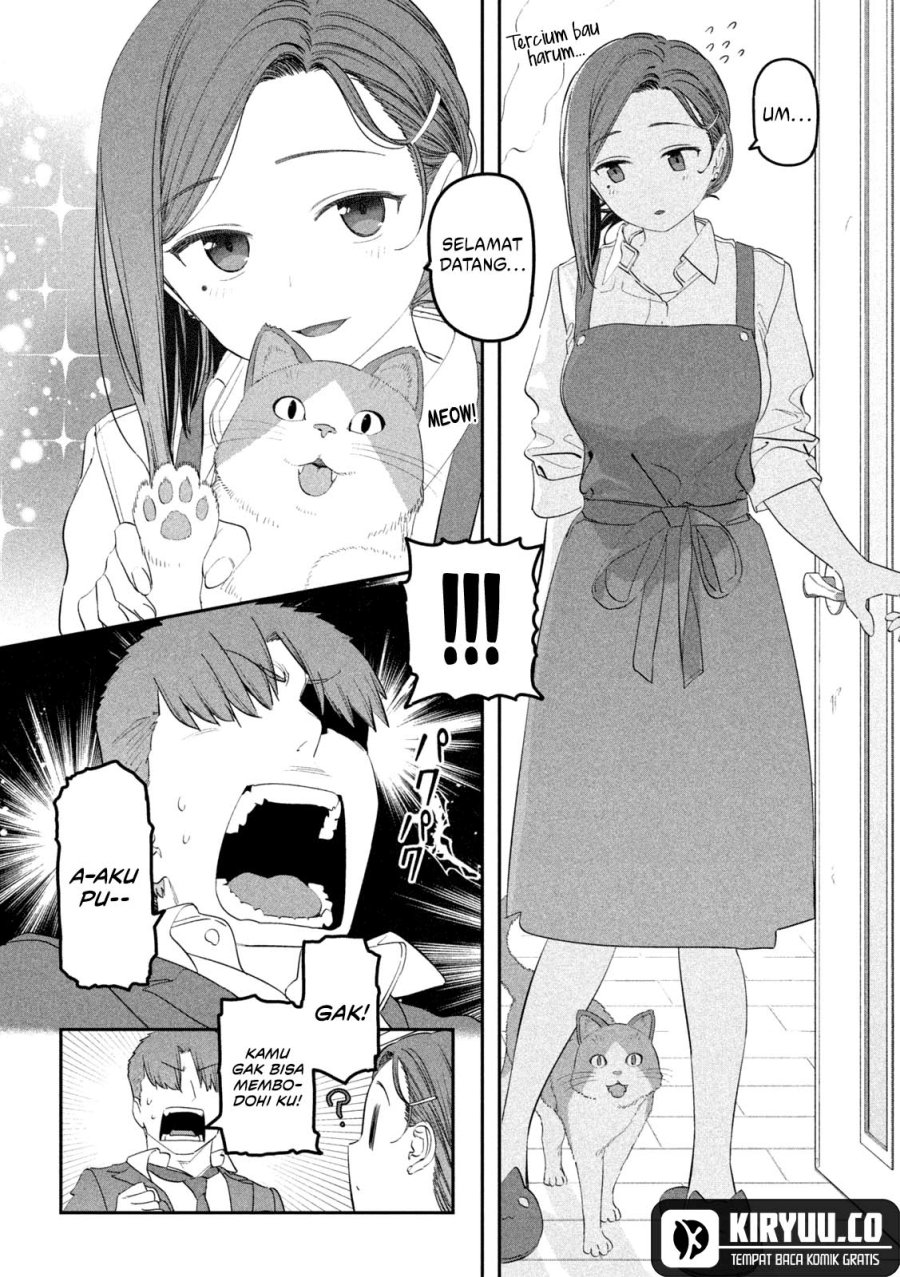 Getsuyoubi no Tawawa (Serialization) Chapter 94 Gambar 11