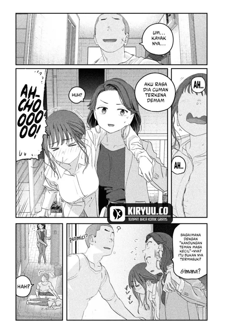 Getsuyoubi no Tawawa (Serialization) Chapter 99 Gambar 9