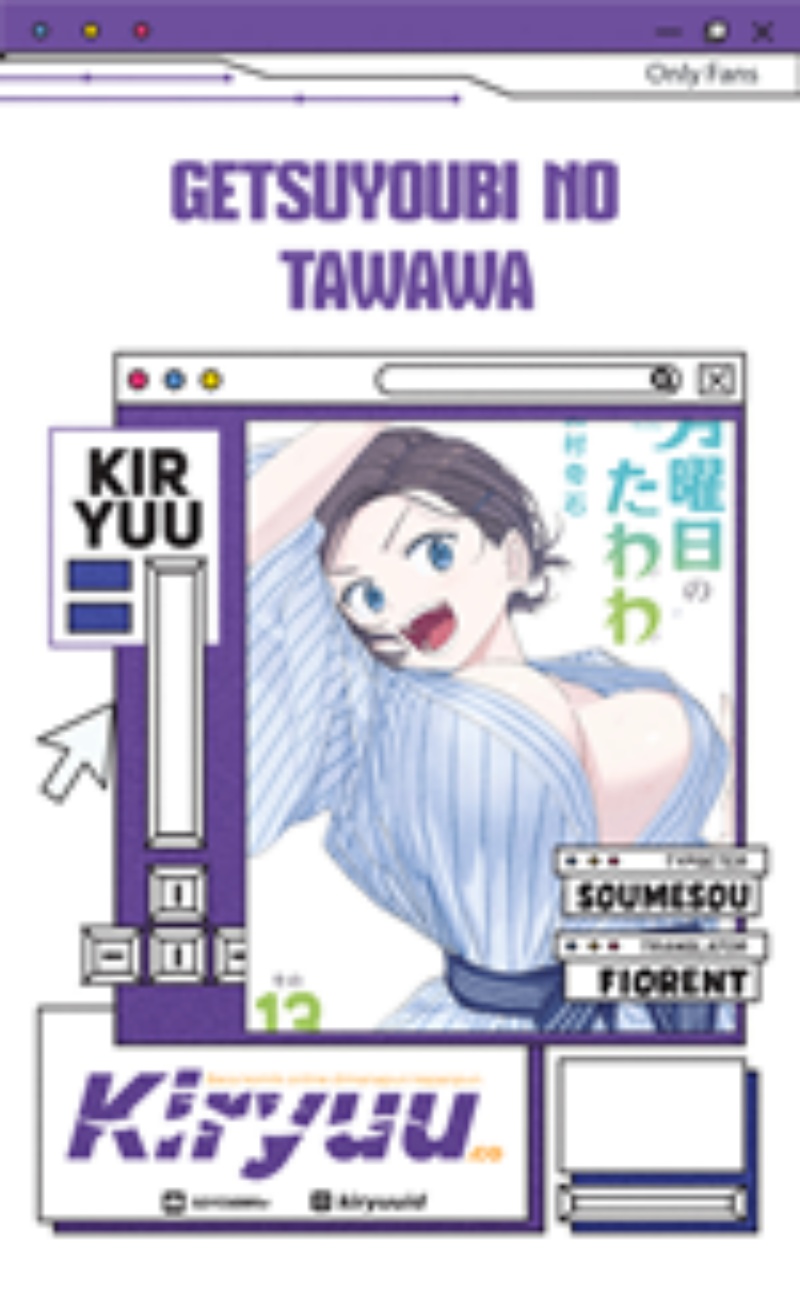 Getsuyoubi no Tawawa (Serialization) Chapter 100 Gambar 1