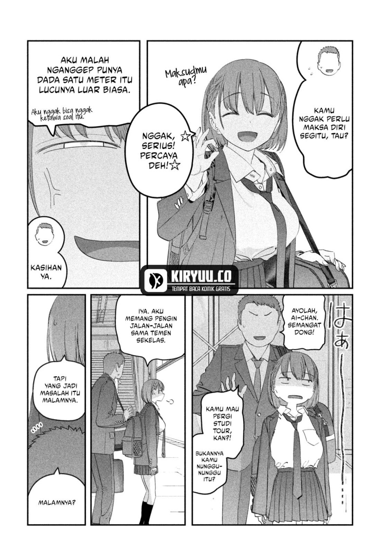 Getsuyoubi no Tawawa (Serialization) Chapter 100 Gambar 4