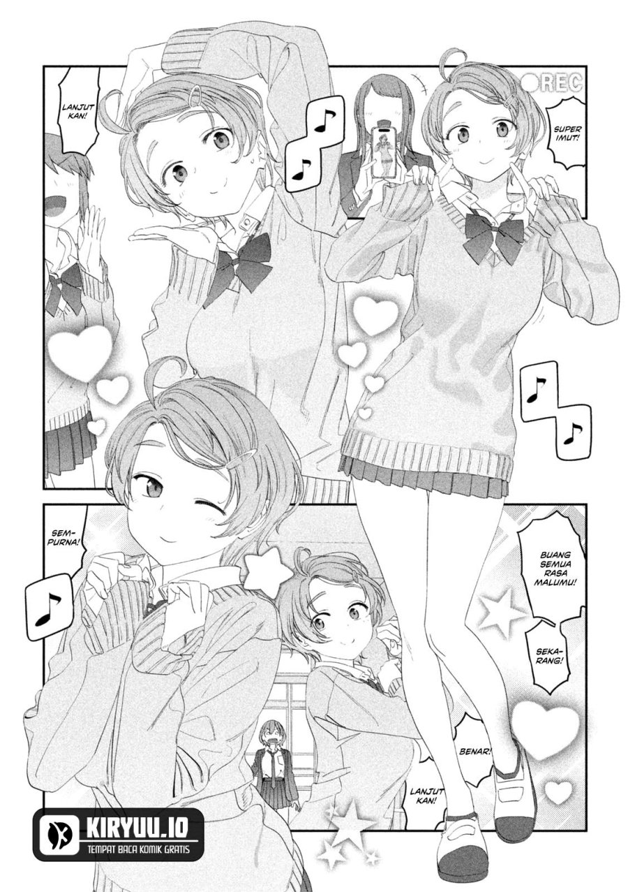 Getsuyoubi no Tawawa (Serialization) Chapter 106 Gambar 5