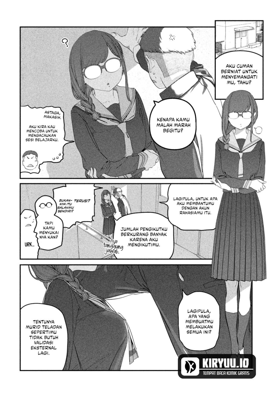 Getsuyoubi no Tawawa (Serialization) Chapter 109 Gambar 3