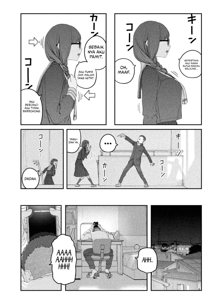 Getsuyoubi no Tawawa (Serialization) Chapter 109 Gambar 12
