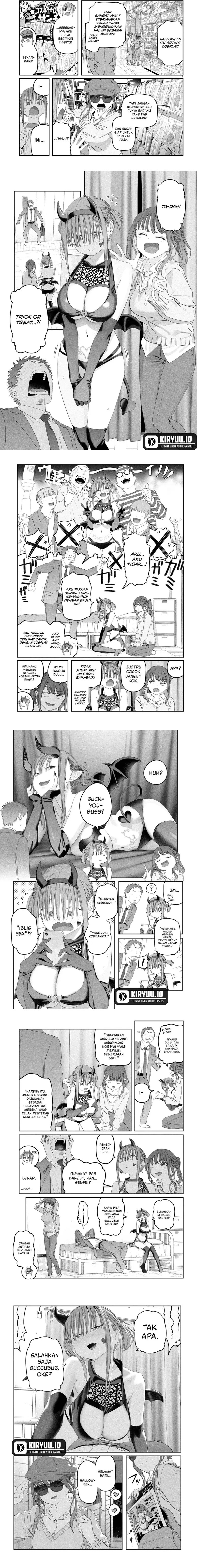 Getsuyoubi no Tawawa (Serialization) Chapter 112 Gambar 2