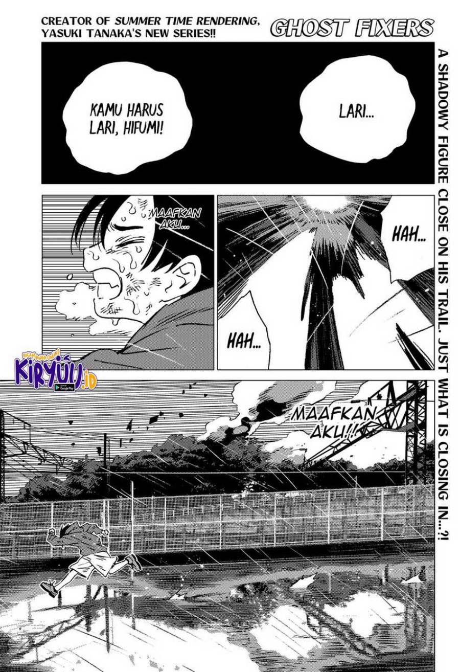 Ghost Fixers Chapter 01 Gambar 2