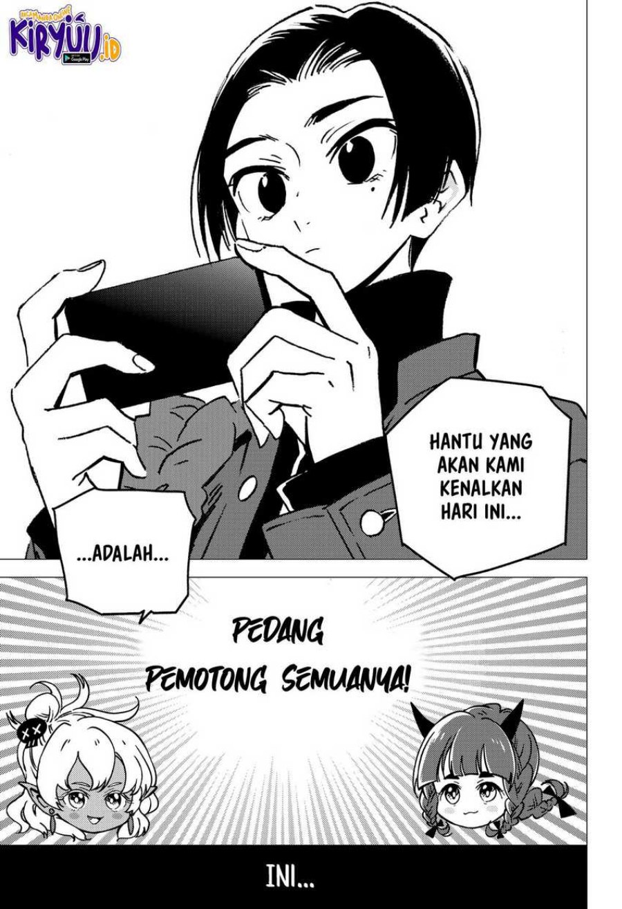 Ghost Fixers Chapter 01 Gambar 10