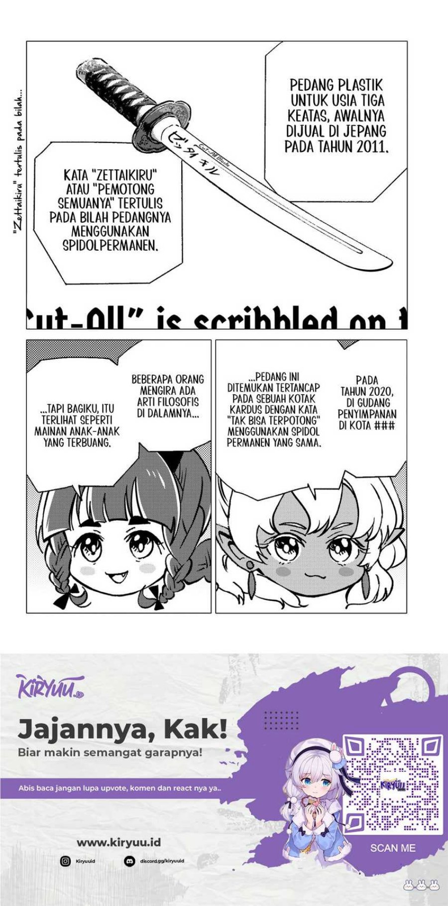 Ghost Fixers Chapter 01 Gambar 11