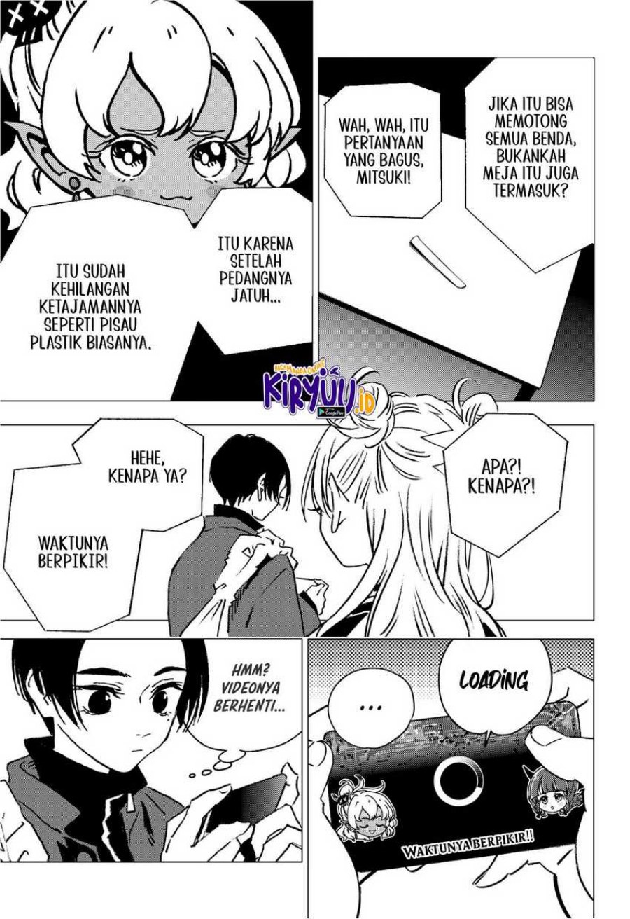 Ghost Fixers Chapter 01 Gambar 20