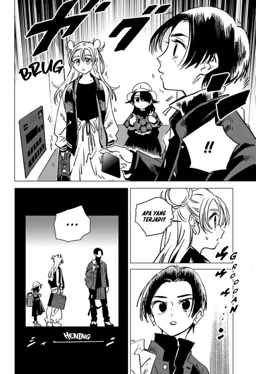 Ghost Fixers Chapter 01 Gambar 21