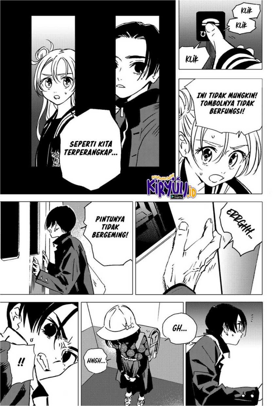 Ghost Fixers Chapter 01 Gambar 22