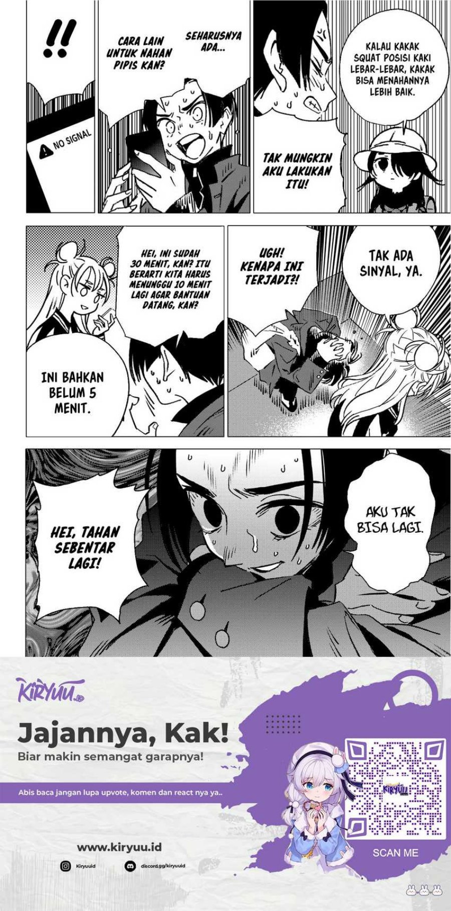 Ghost Fixers Chapter 01 Gambar 31