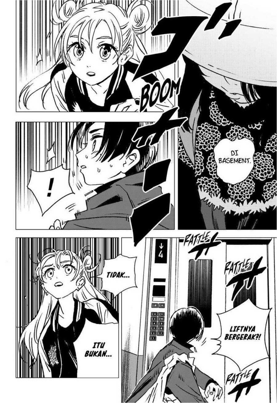 Ghost Fixers Chapter 01 Gambar 33