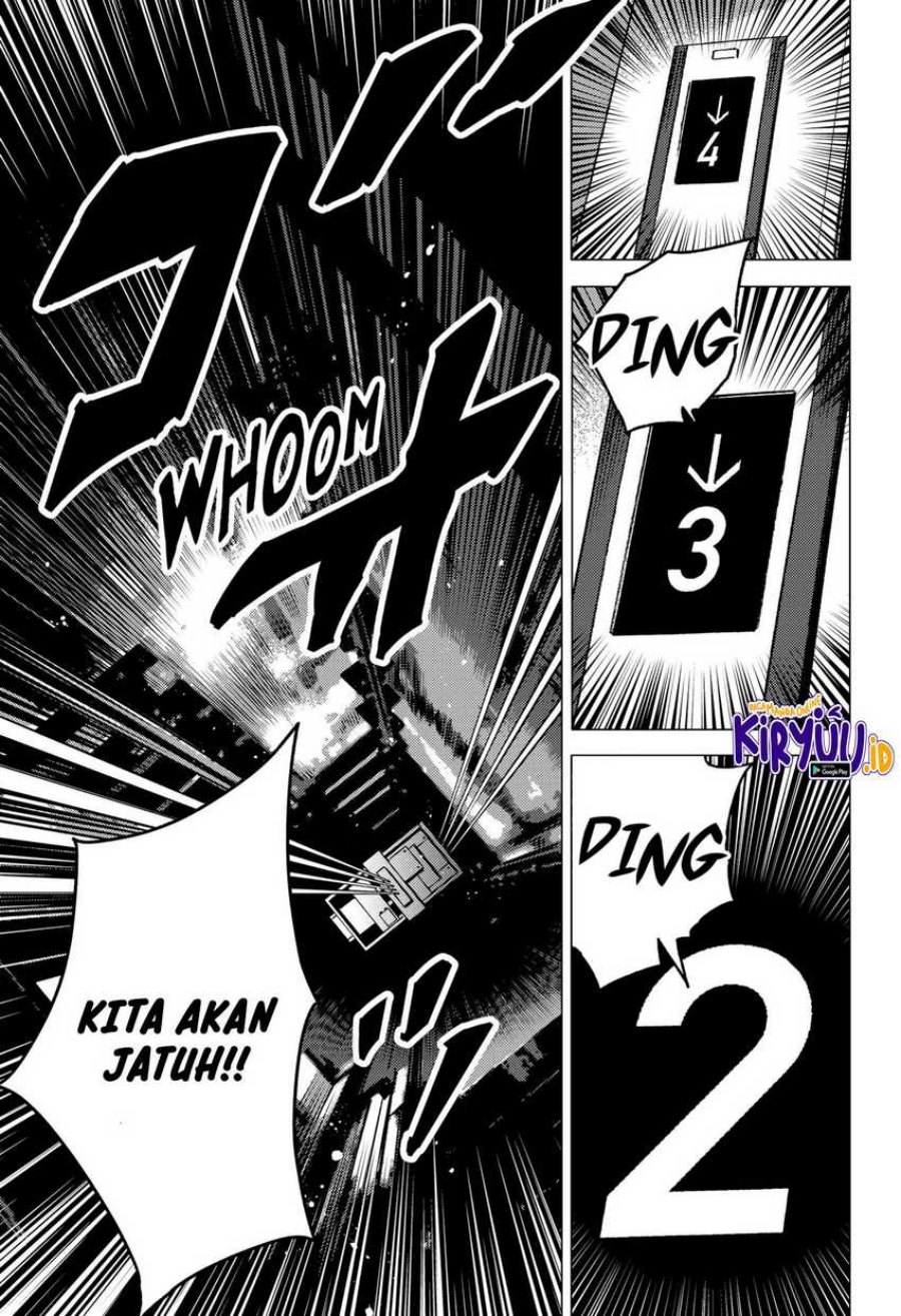 Ghost Fixers Chapter 01 Gambar 34
