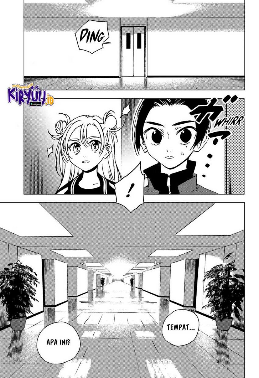 Ghost Fixers Chapter 01 Gambar 38