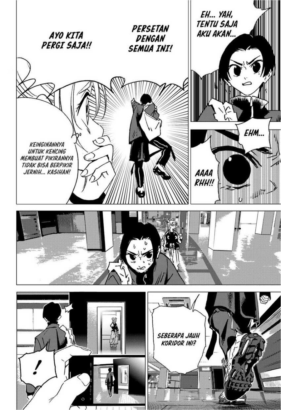 Ghost Fixers Chapter 01 Gambar 47