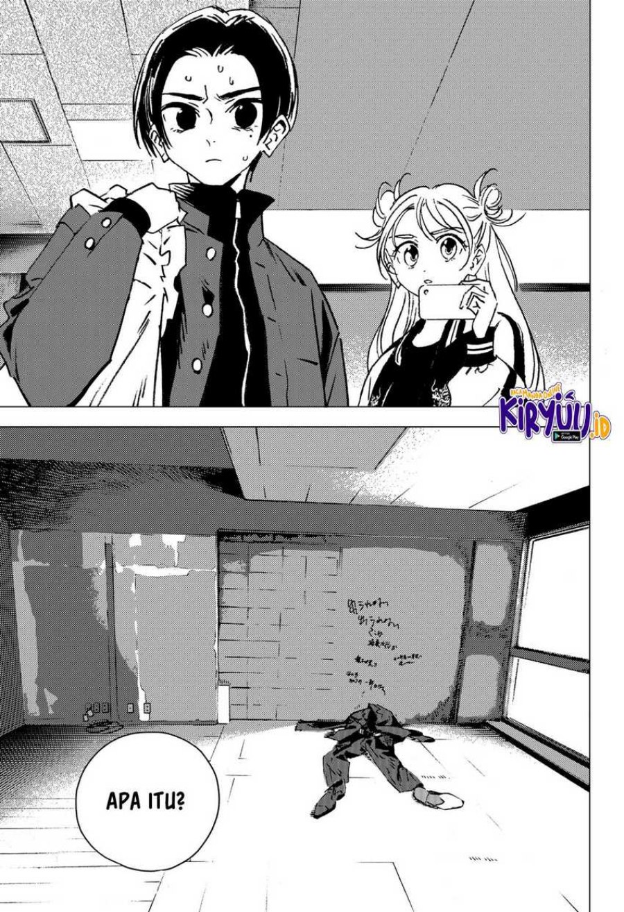 Ghost Fixers Chapter 01 Gambar 48