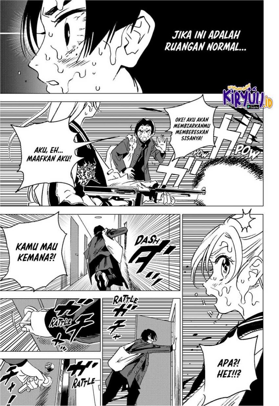 Ghost Fixers Chapter 01 Gambar 64