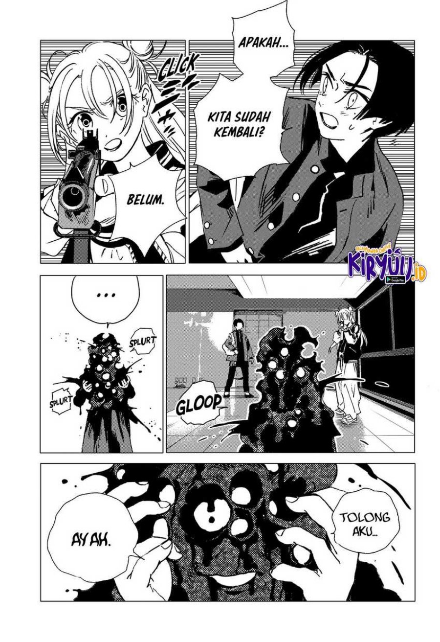 Ghost Fixers Chapter 01 Gambar 68