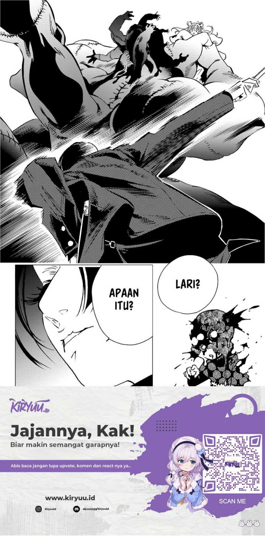 Ghost Fixers Chapter 01 Gambar 71