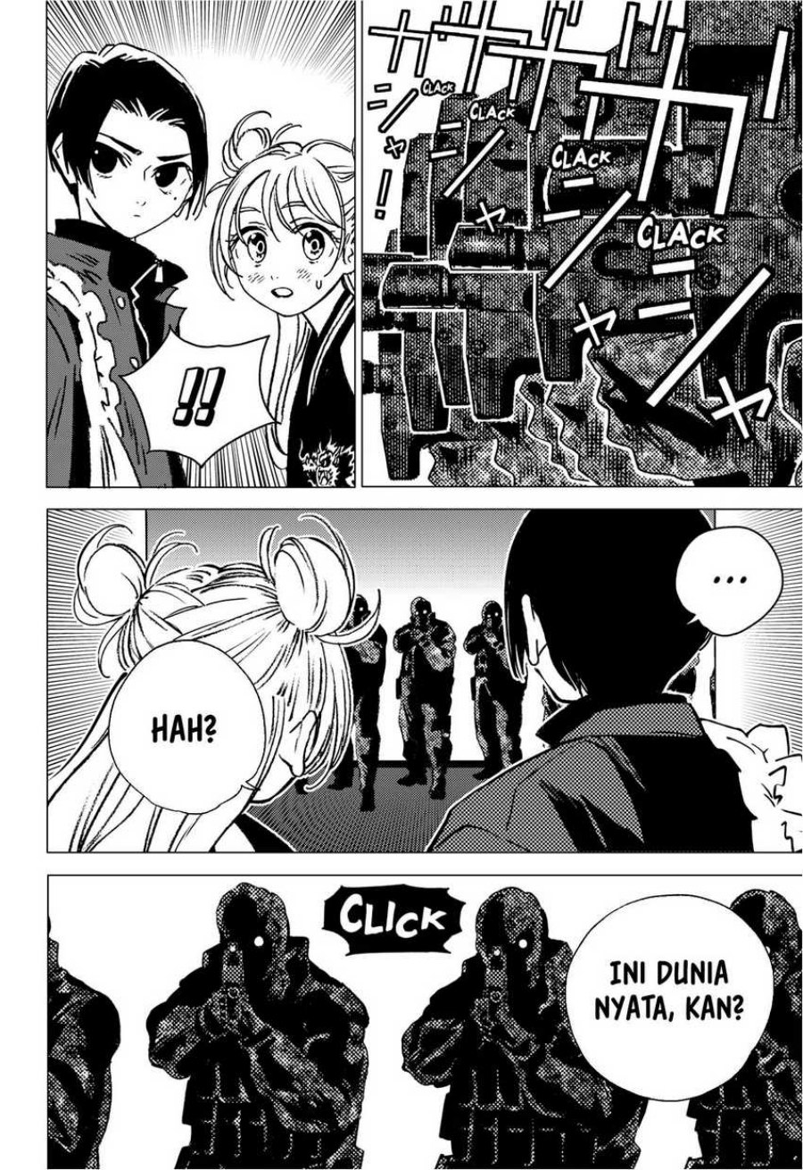 Ghost Fixers Chapter 01 Gambar 79