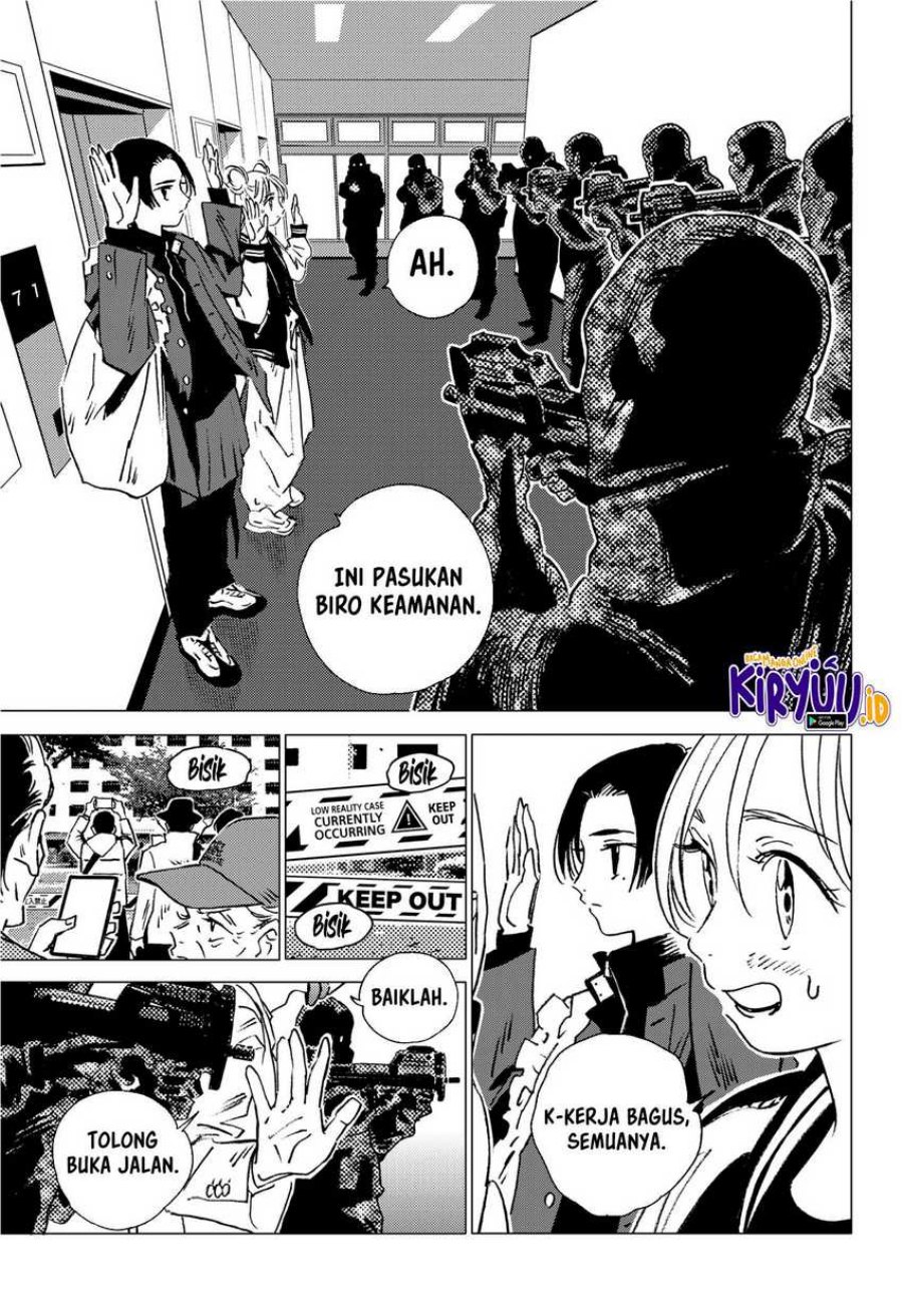 Ghost Fixers Chapter 01 Gambar 80